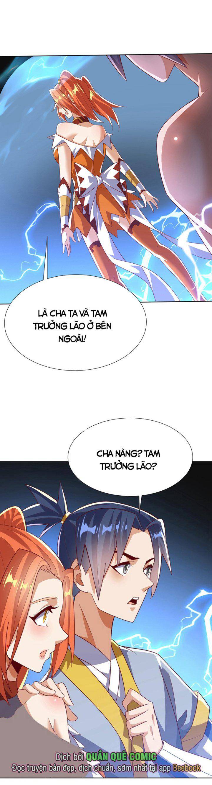 Võ Nghịch Chapter 344 - 3