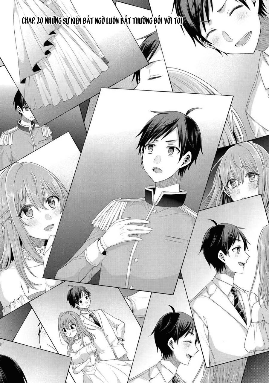My Friend's Little Sister Is Only Annoying To Me Chapter 20 - 2