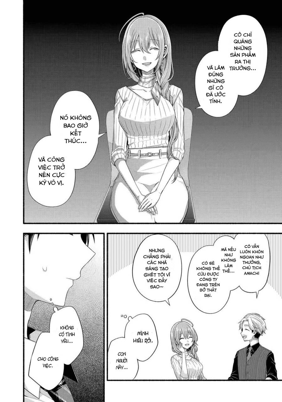 My Friend's Little Sister Is Only Annoying To Me Chapter 20 - 13