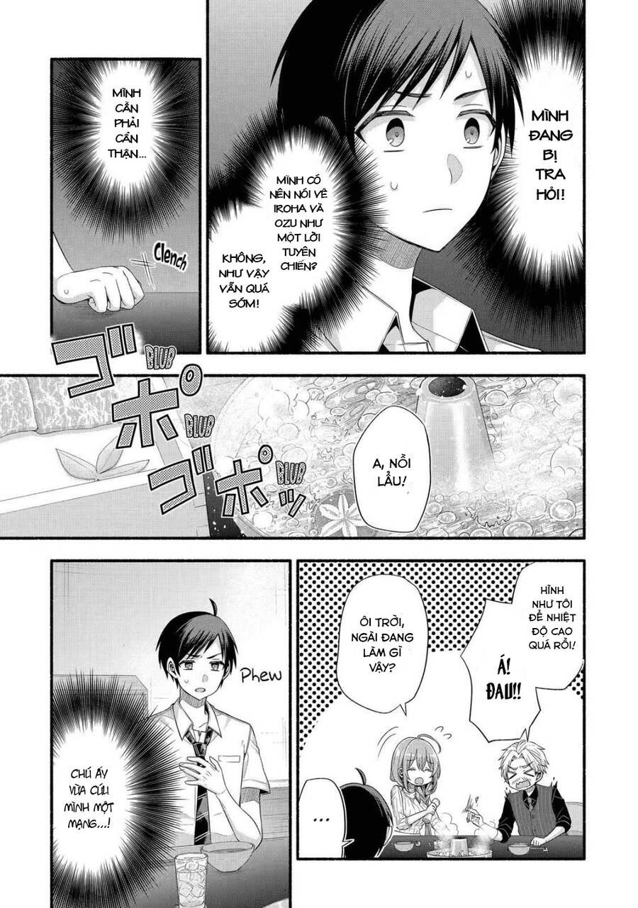My Friend's Little Sister Is Only Annoying To Me Chapter 20 - 16
