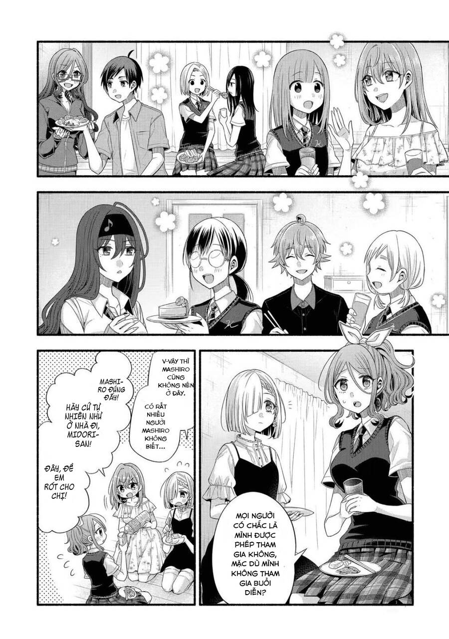 My Friend's Little Sister Is Only Annoying To Me Chapter 20 - 21