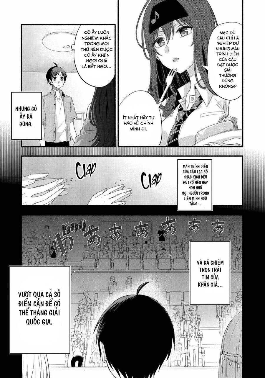 My Friend's Little Sister Is Only Annoying To Me Chapter 20 - 24