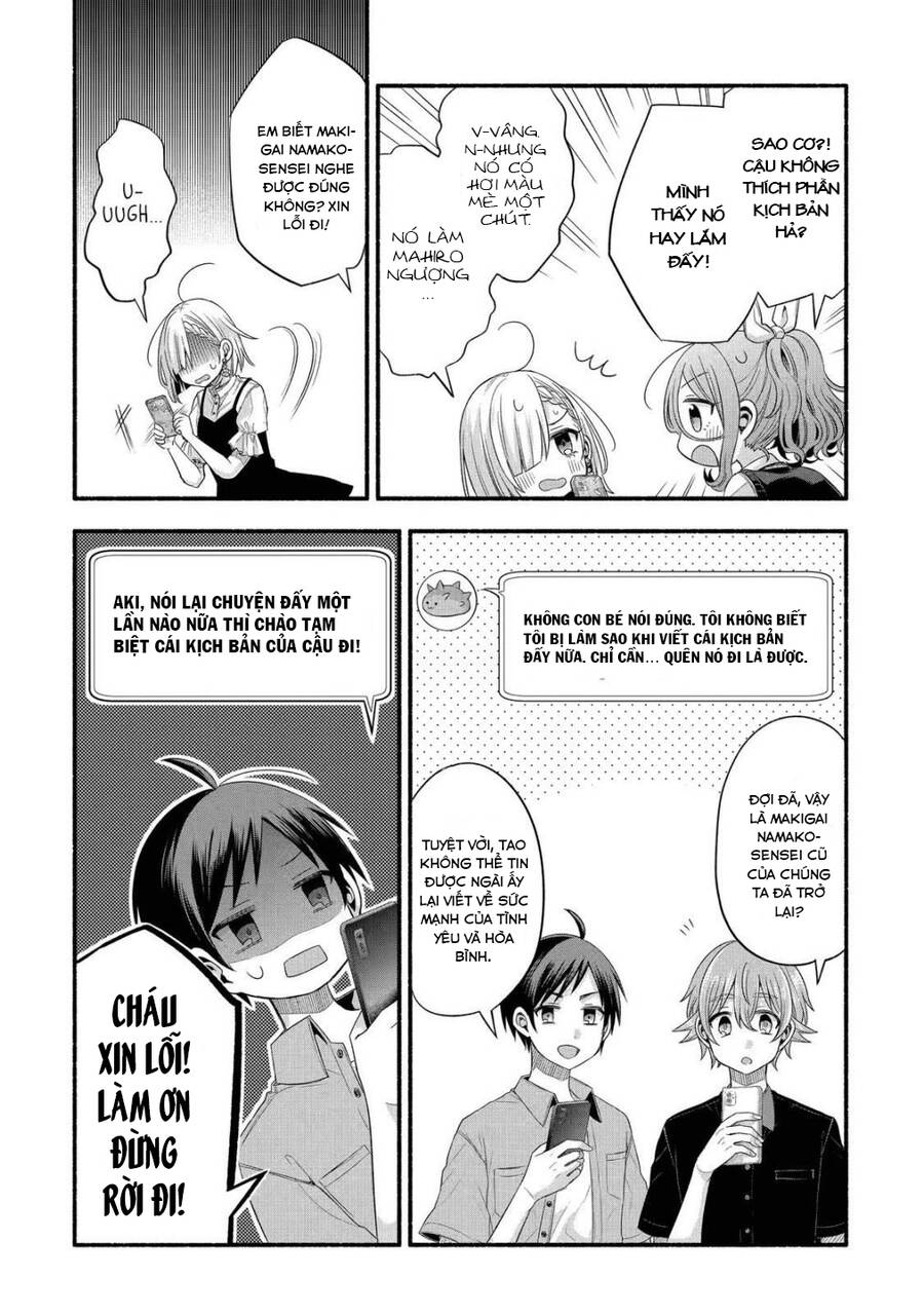 My Friend's Little Sister Is Only Annoying To Me Chapter 20 - 30
