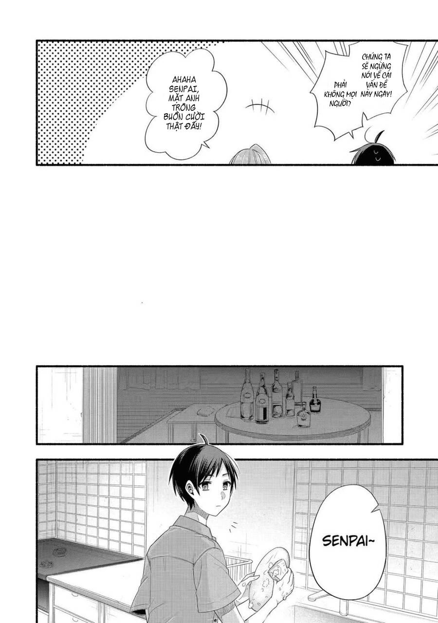 My Friend's Little Sister Is Only Annoying To Me Chapter 20 - 31