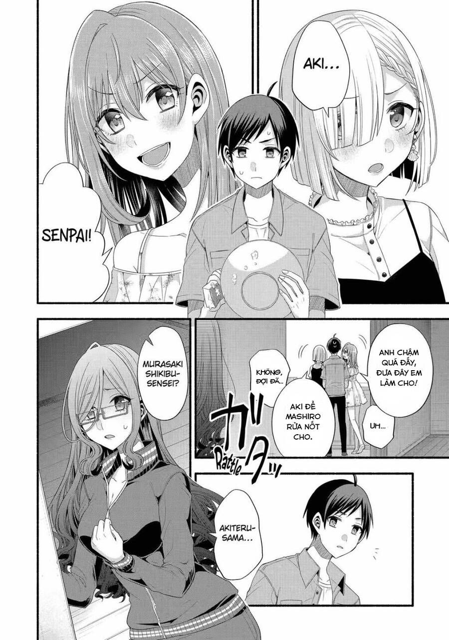 My Friend's Little Sister Is Only Annoying To Me Chapter 20 - 37