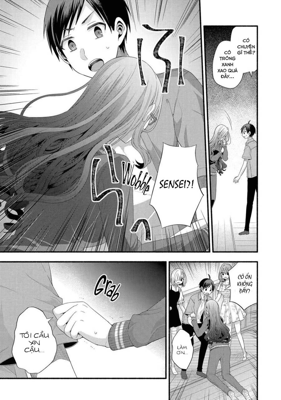 My Friend's Little Sister Is Only Annoying To Me Chapter 20 - 38