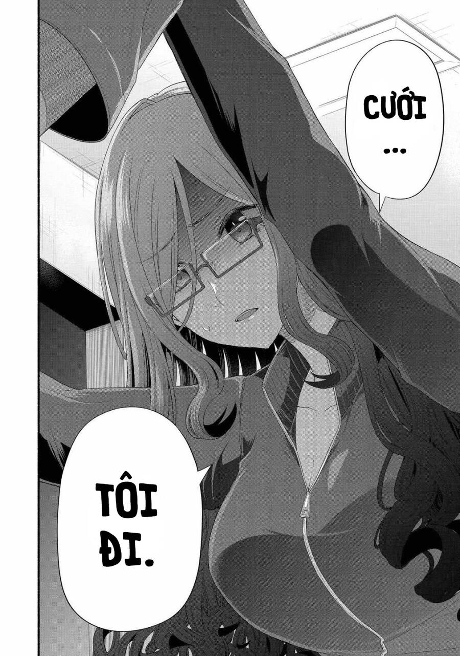 My Friend's Little Sister Is Only Annoying To Me Chapter 20 - 39