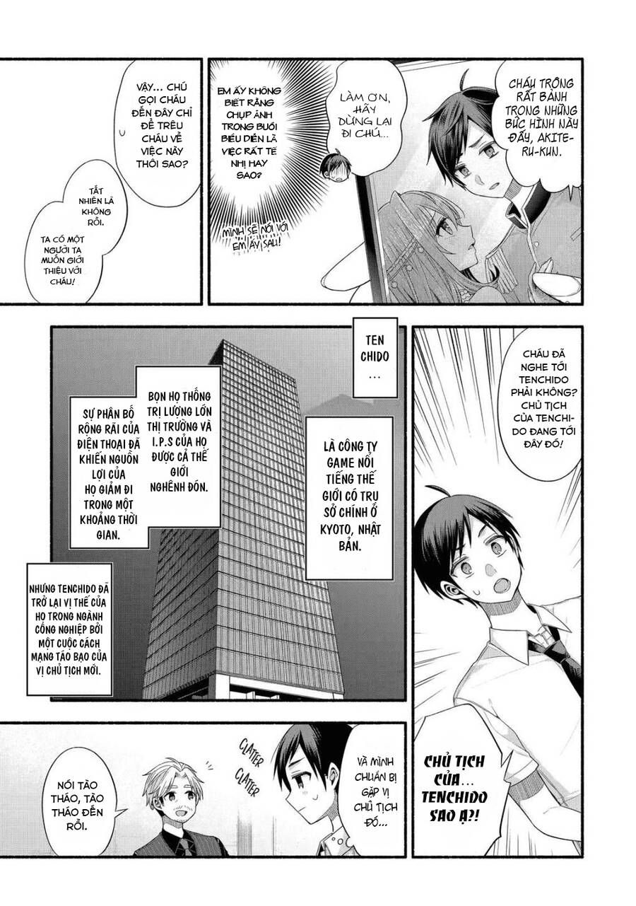 My Friend's Little Sister Is Only Annoying To Me Chapter 20 - 6