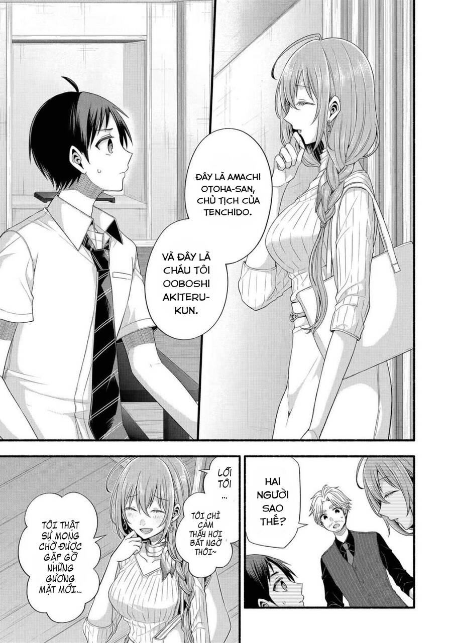 My Friend's Little Sister Is Only Annoying To Me Chapter 20 - 8