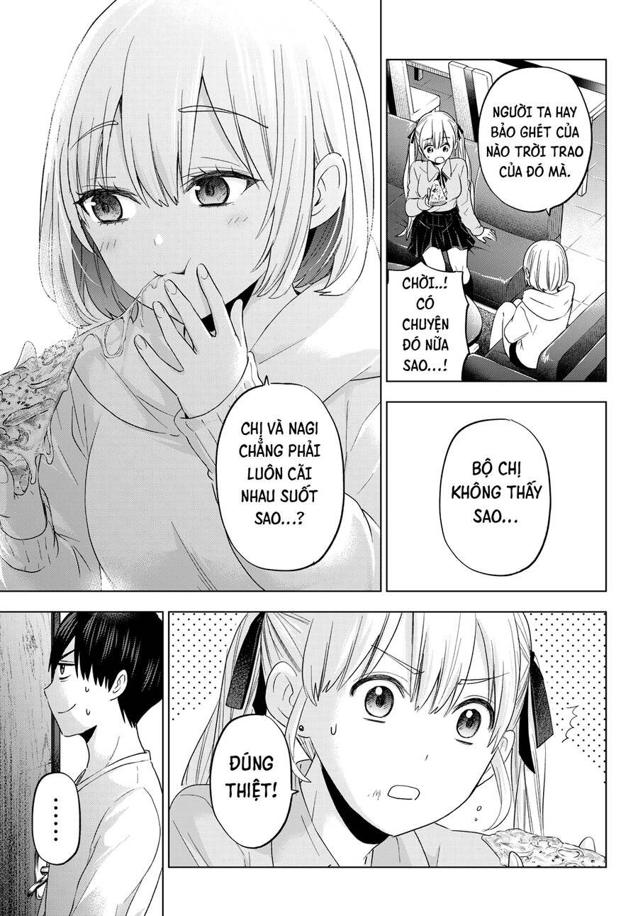 Hôn Thê Cúc Cu Chapter 110 - 14
