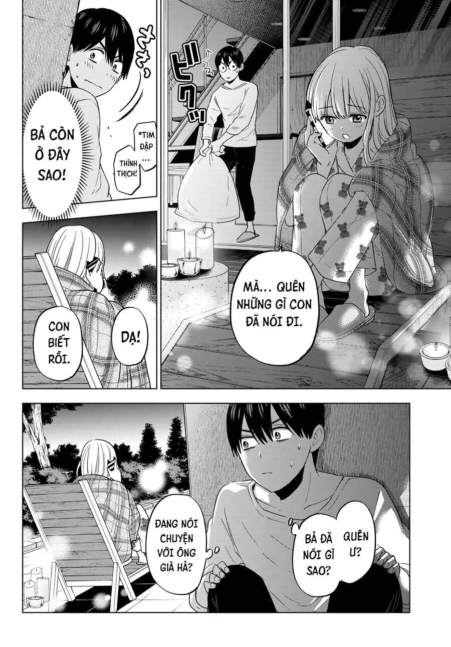 Hôn Thê Cúc Cu Chapter 110 - 17