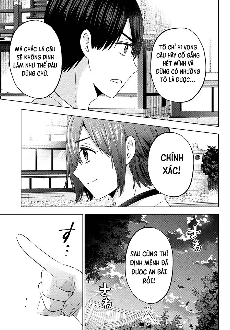 Hôn Thê Cúc Cu Chapter 119 - 16