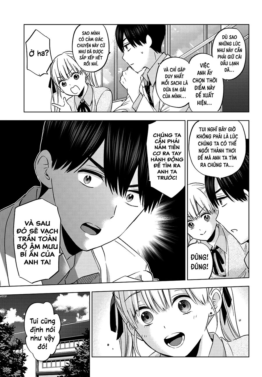 Hôn Thê Cúc Cu Chapter 144 - 6