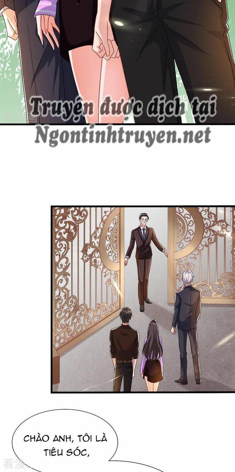 Trùng Sinh Không Gian: Cô Vợ Hào Môn Nóng Bỏng Không Dễ Chọc Chapter 237 - 18