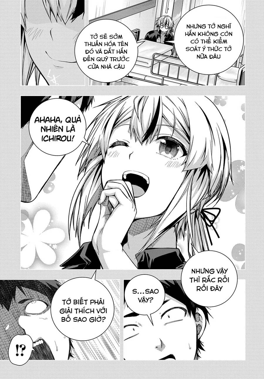 Làm Nhân Vật Bạn Thân Khổ Lắm Hả? Chapter 33 - 12
