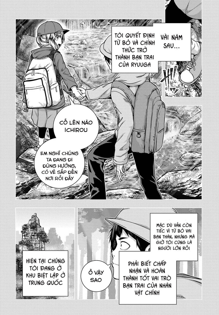 Làm Nhân Vật Bạn Thân Khổ Lắm Hả? Chapter 33 - 15
