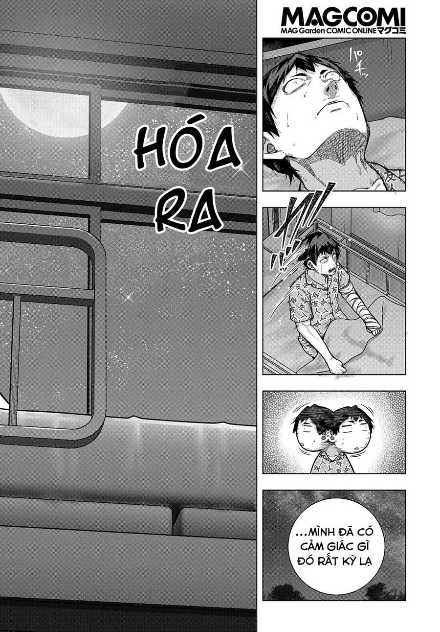 Làm Nhân Vật Bạn Thân Khổ Lắm Hả? Chapter 33 - 21