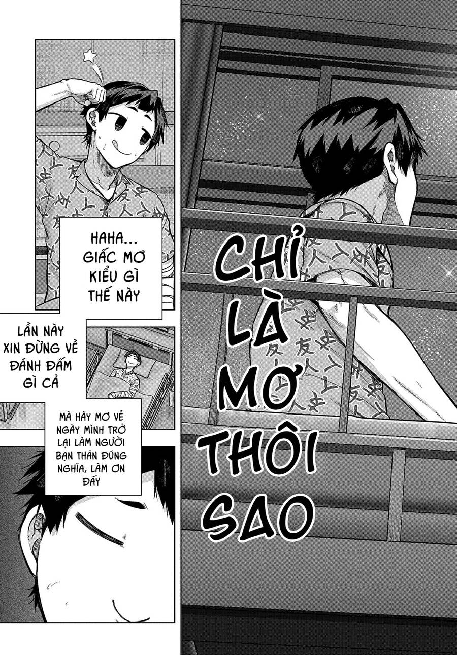 Làm Nhân Vật Bạn Thân Khổ Lắm Hả? Chapter 33 - 22