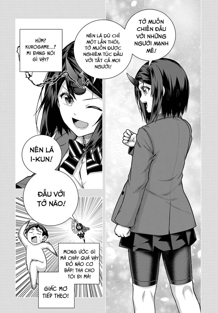 Làm Nhân Vật Bạn Thân Khổ Lắm Hả? Chapter 33 - 25