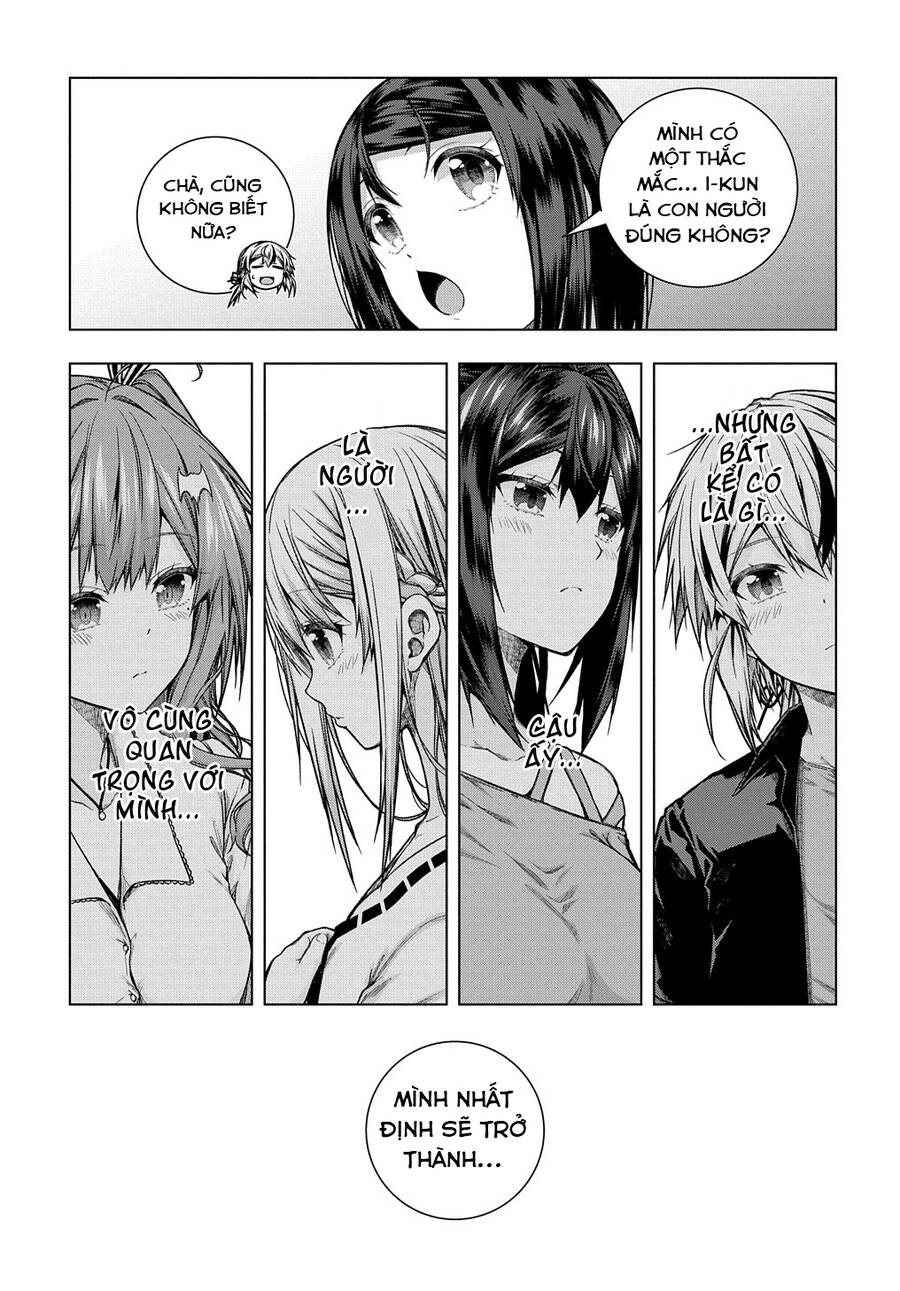 Làm Nhân Vật Bạn Thân Khổ Lắm Hả? Chapter 33 - 28