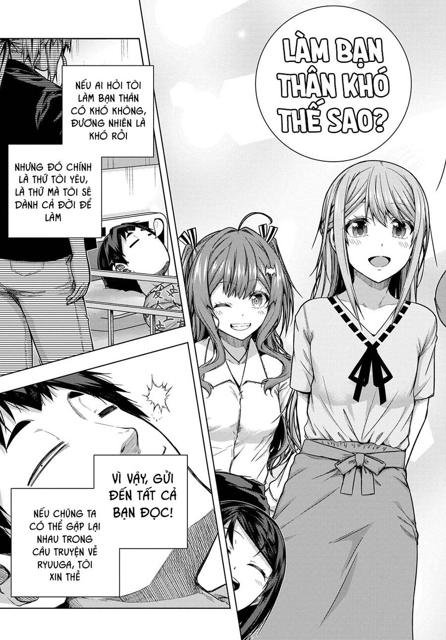 Làm Nhân Vật Bạn Thân Khổ Lắm Hả? Chapter 33 - 30