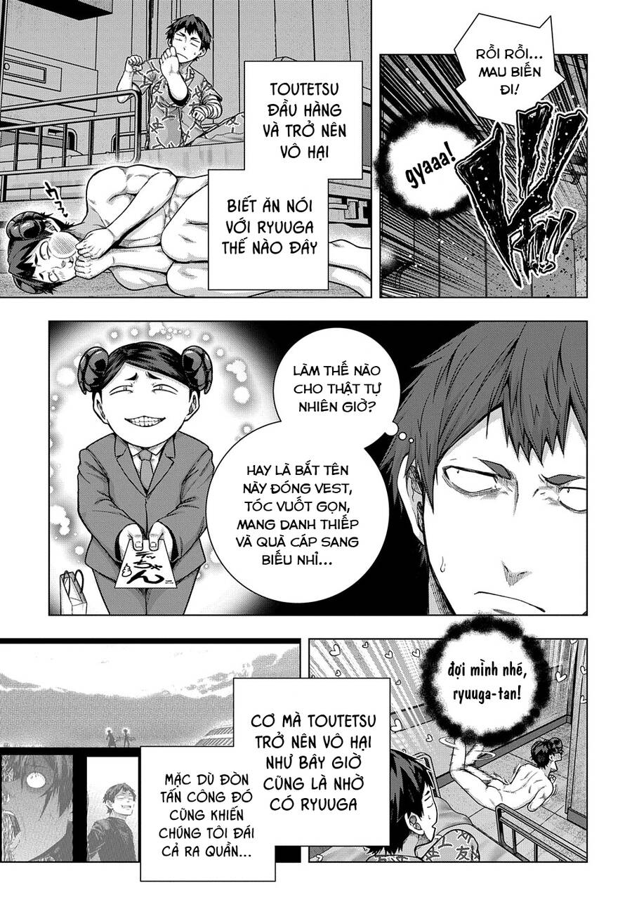 Làm Nhân Vật Bạn Thân Khổ Lắm Hả? Chapter 33 - 4