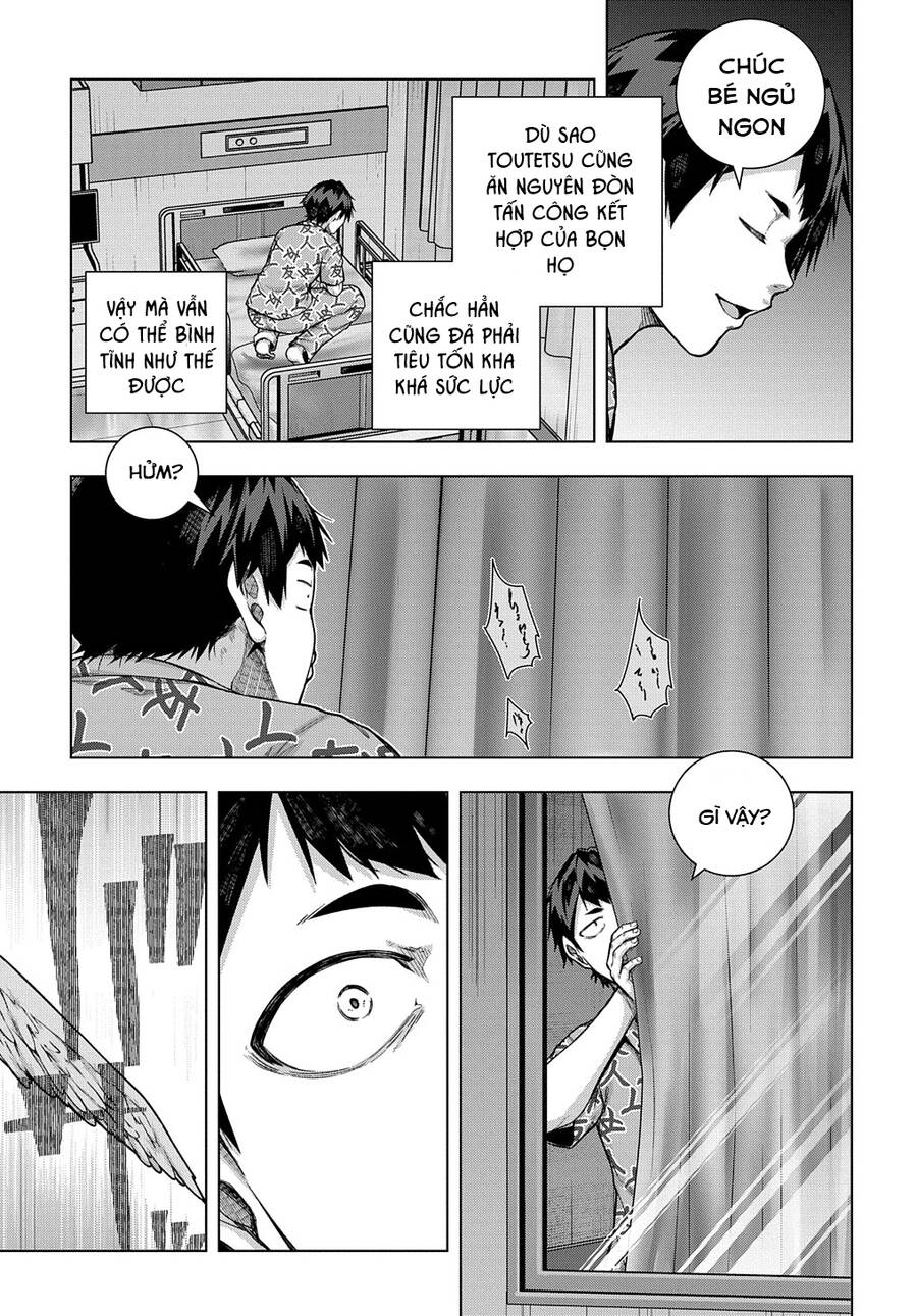 Làm Nhân Vật Bạn Thân Khổ Lắm Hả? Chapter 33 - 6