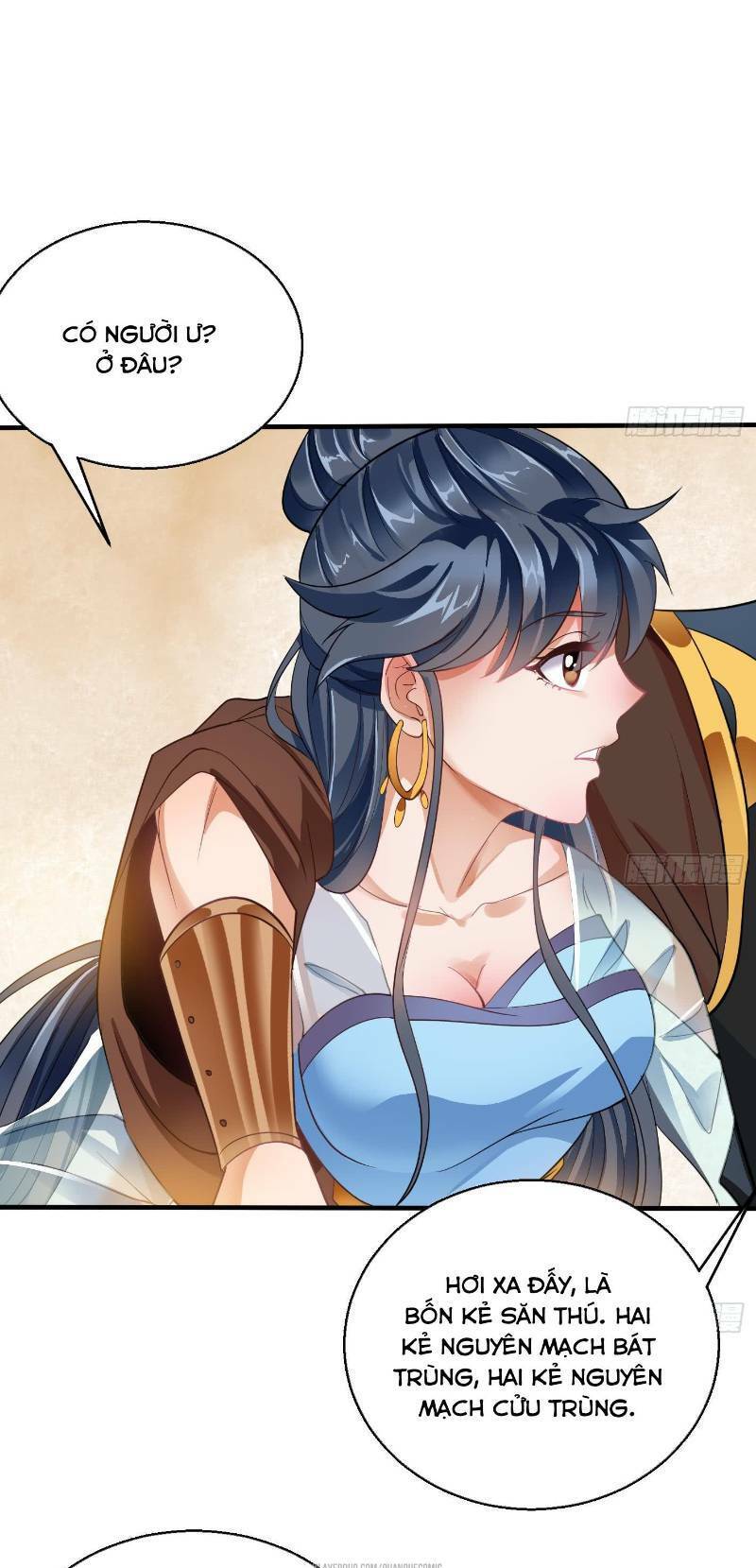 Vạn Cổ Thiên Đế Chapter 10 - 3