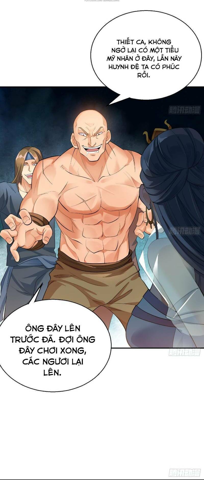 Vạn Cổ Thiên Đế Chapter 10 - 8