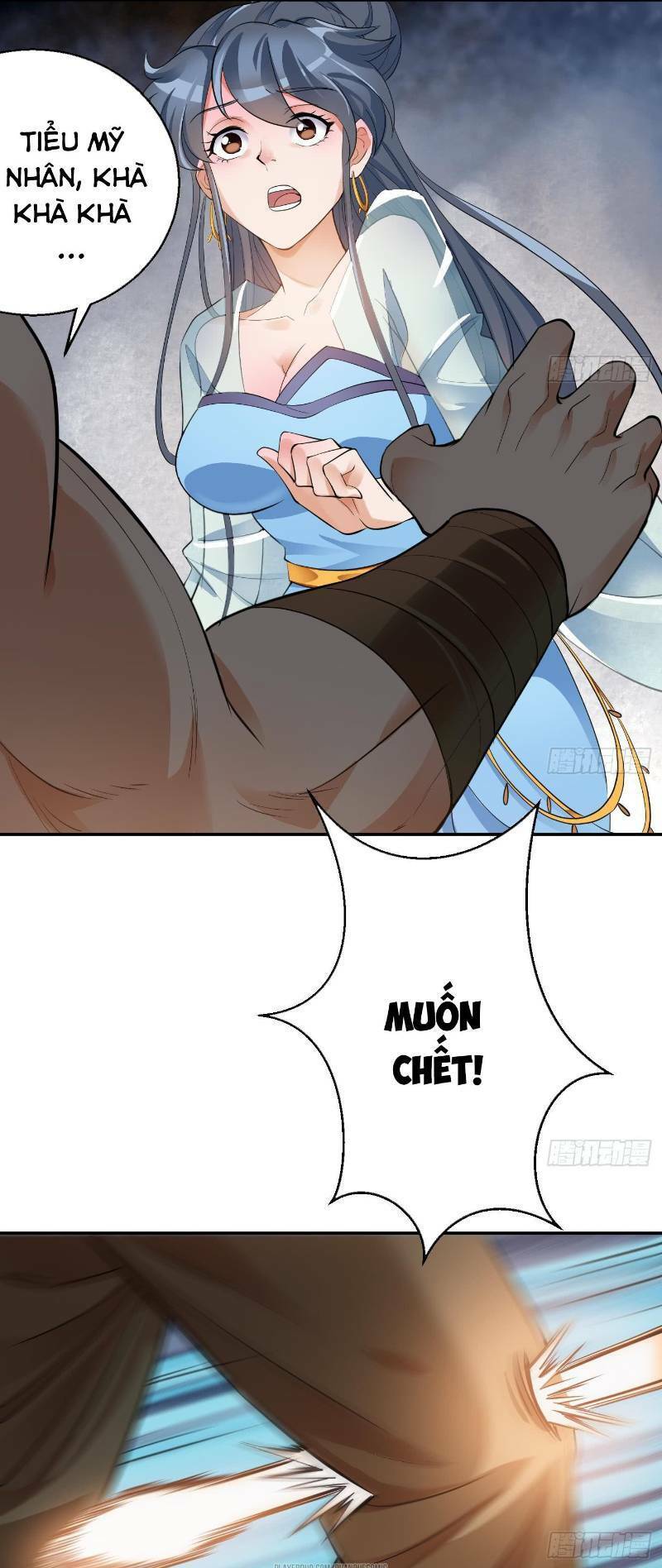 Vạn Cổ Thiên Đế Chapter 10 - 9