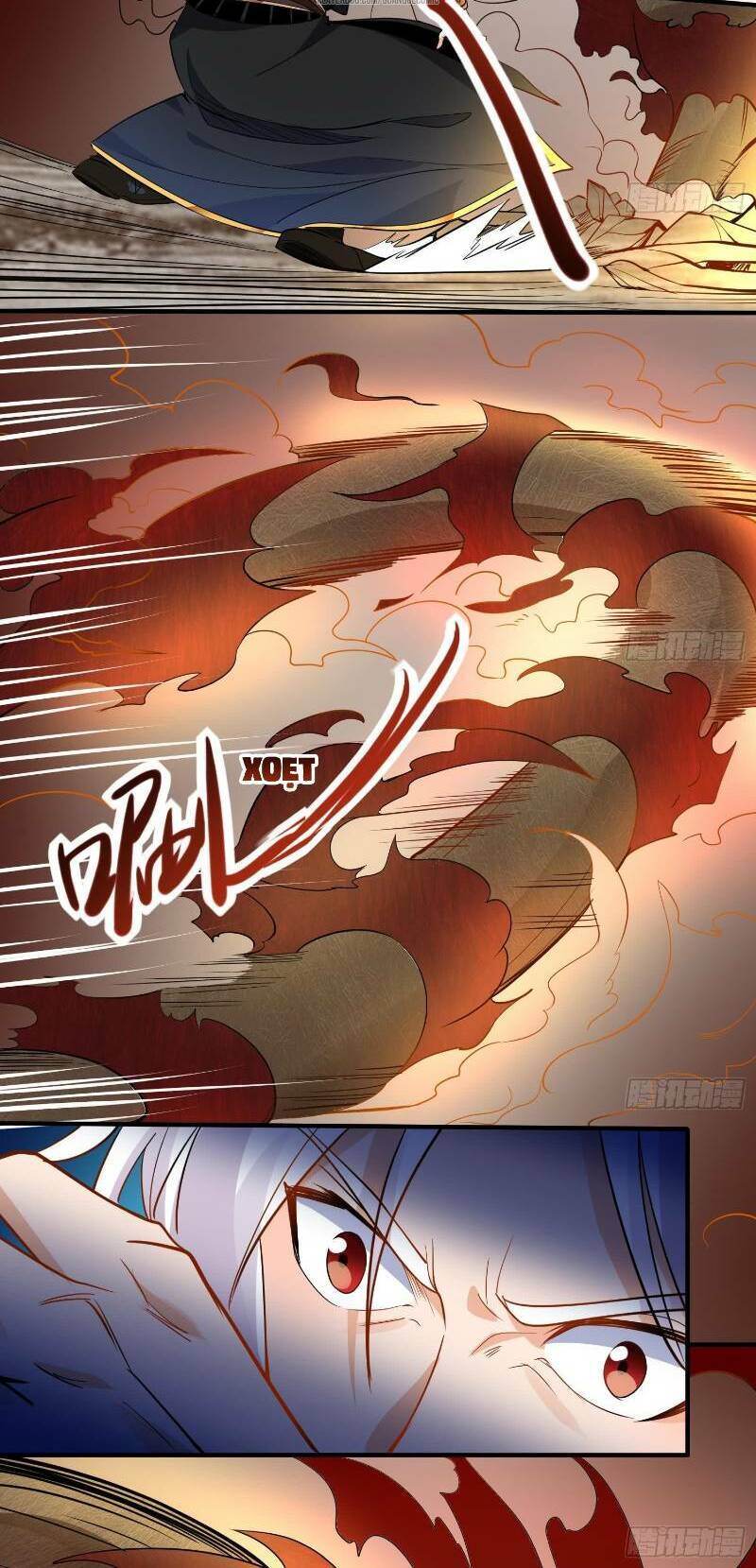 Vạn Cổ Thiên Đế Chapter 12 - 2