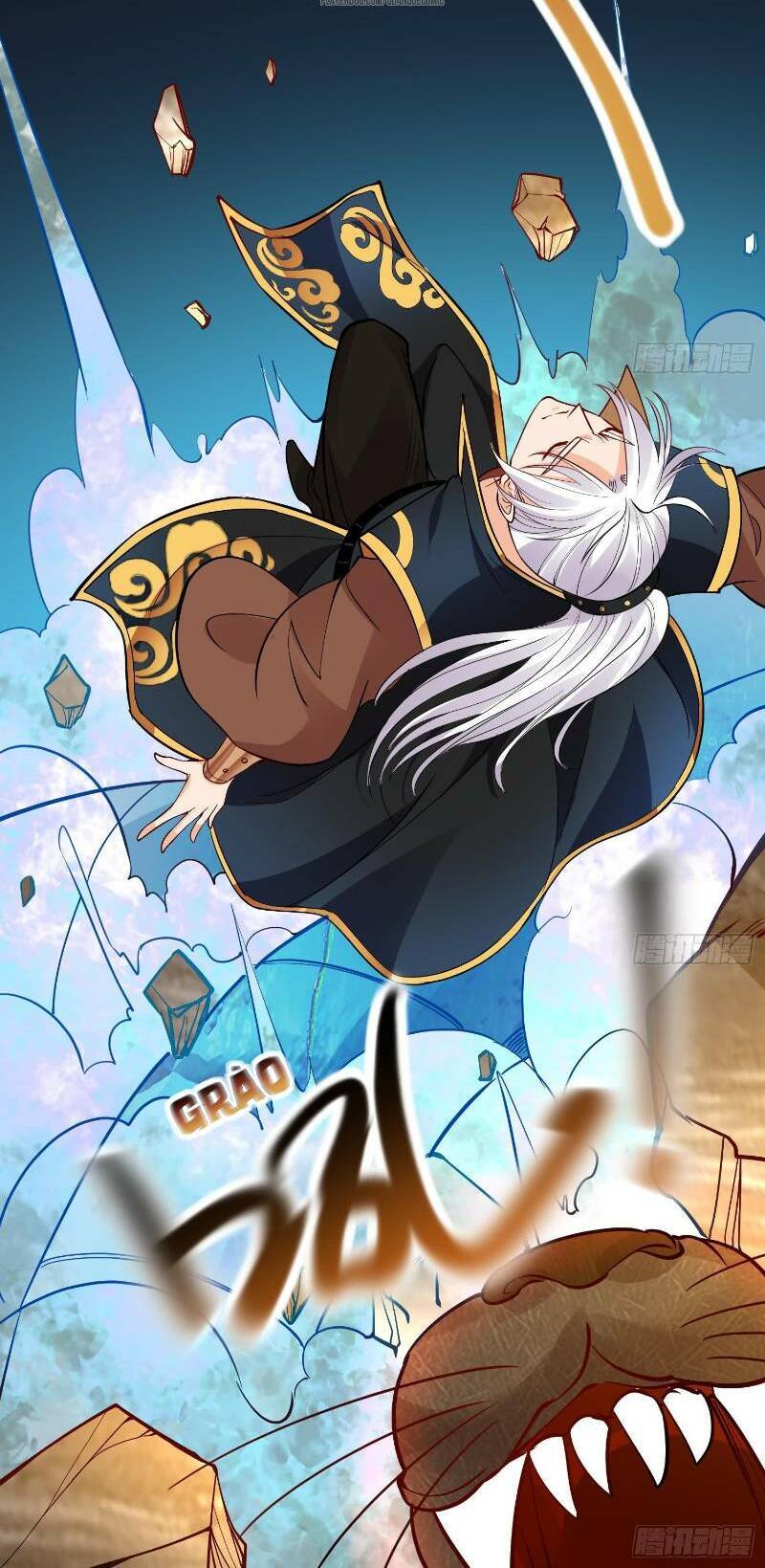 Vạn Cổ Thiên Đế Chapter 12 - 13