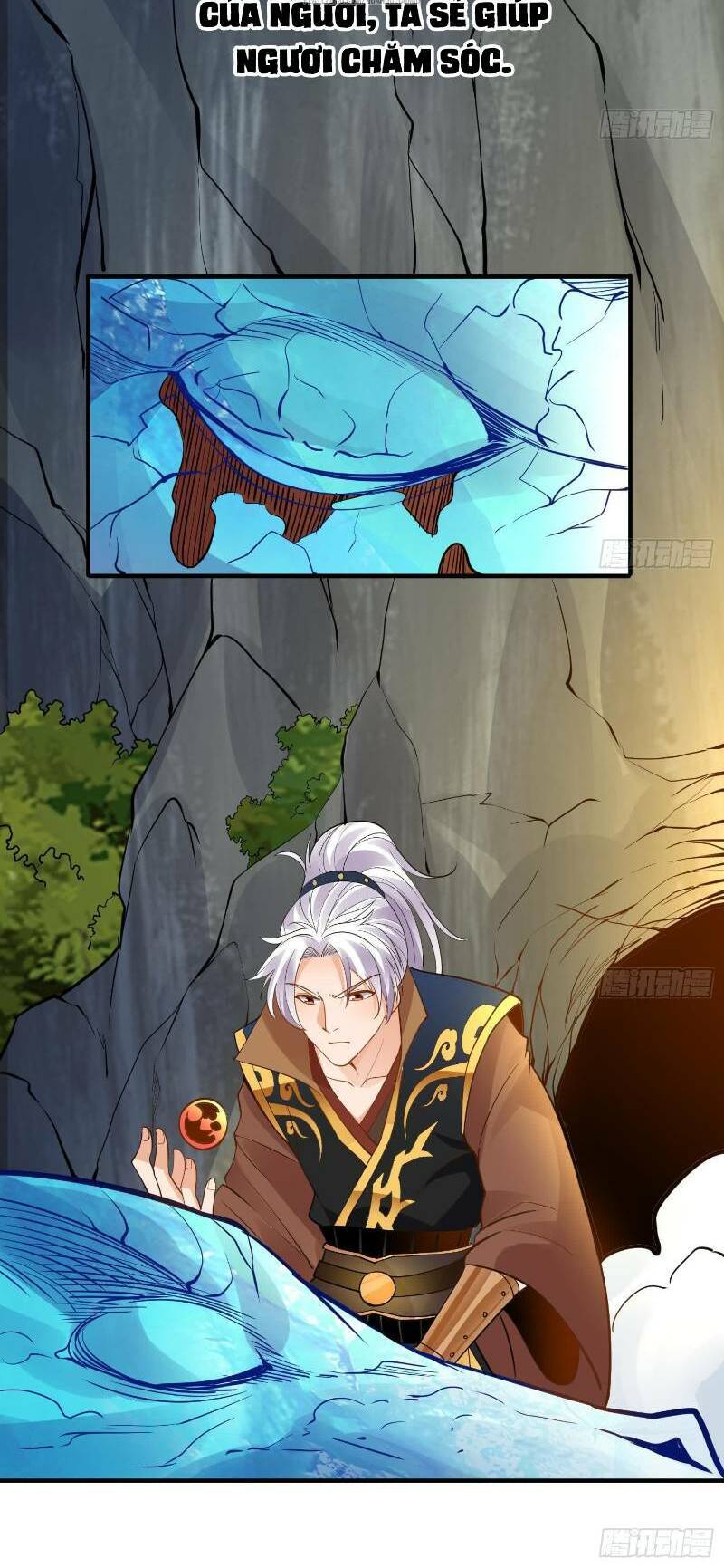 Vạn Cổ Thiên Đế Chapter 12 - 17