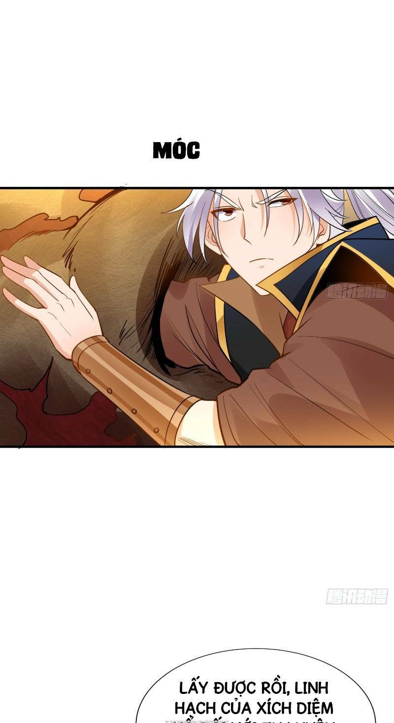 Vạn Cổ Thiên Đế Chapter 12 - 18