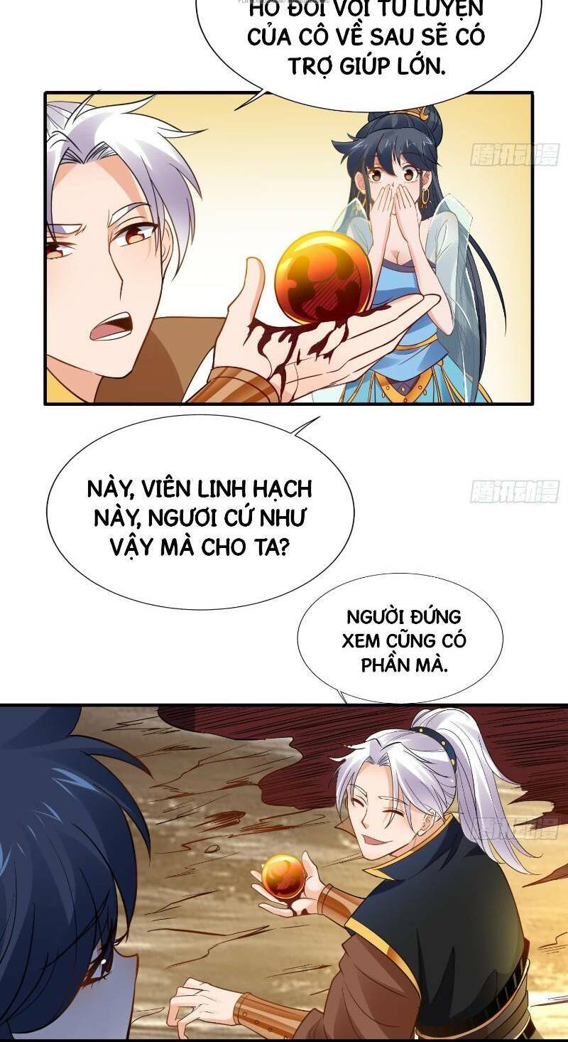 Vạn Cổ Thiên Đế Chapter 12 - 19