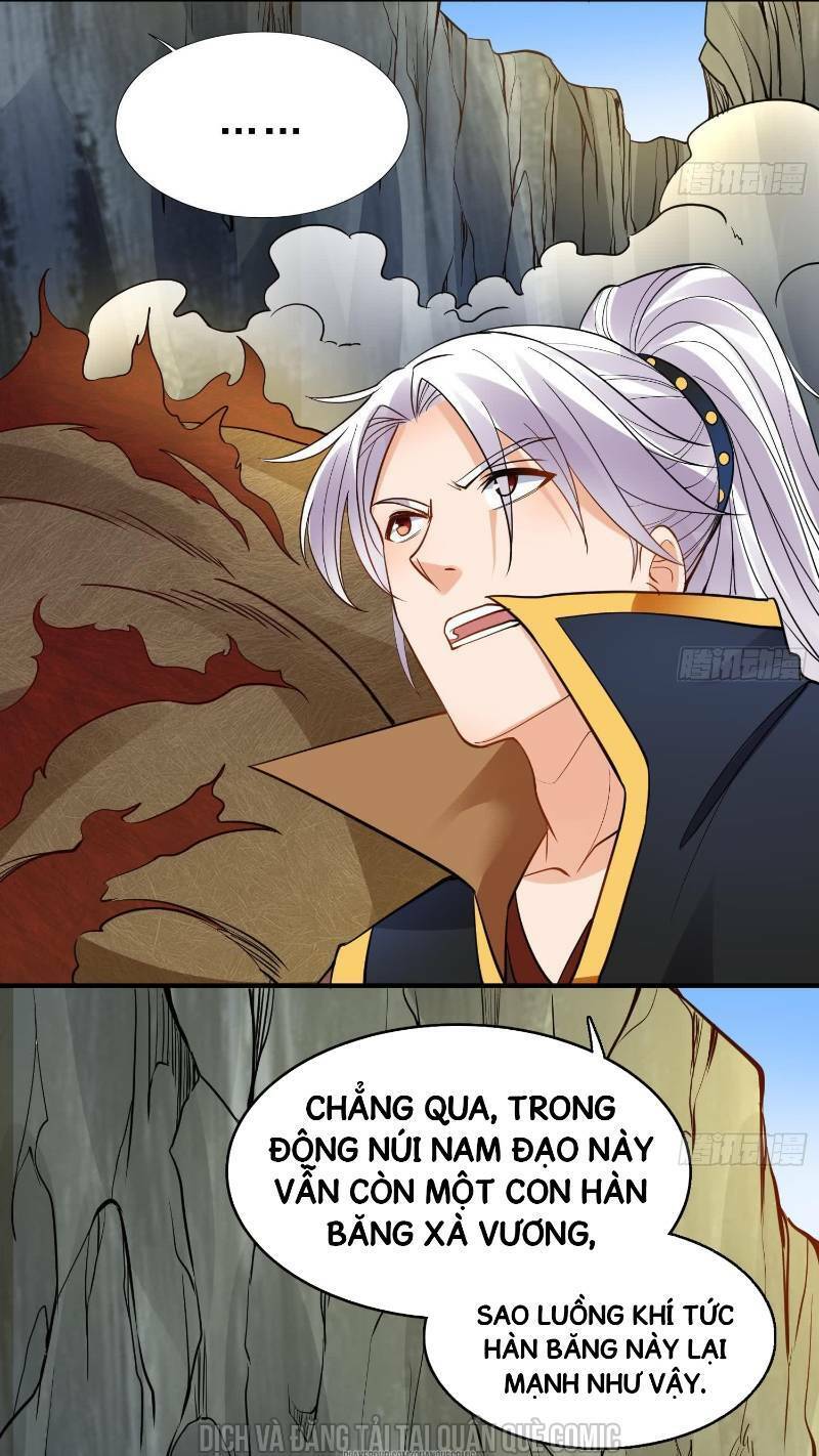 Vạn Cổ Thiên Đế Chapter 12 - 20