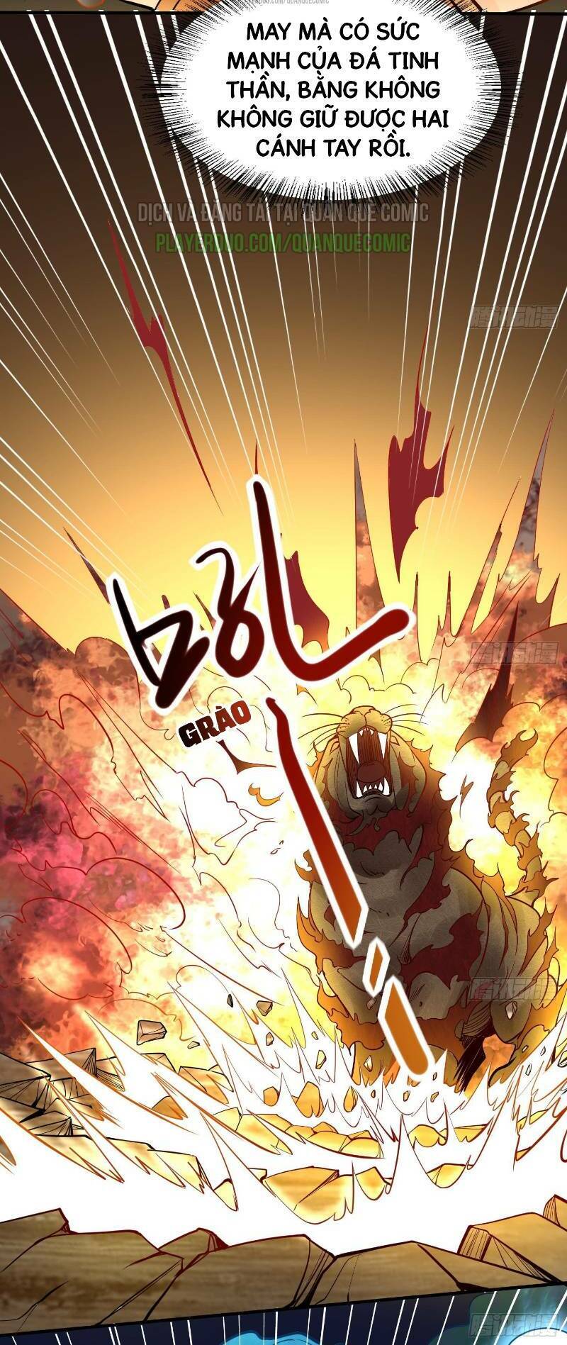 Vạn Cổ Thiên Đế Chapter 12 - 4