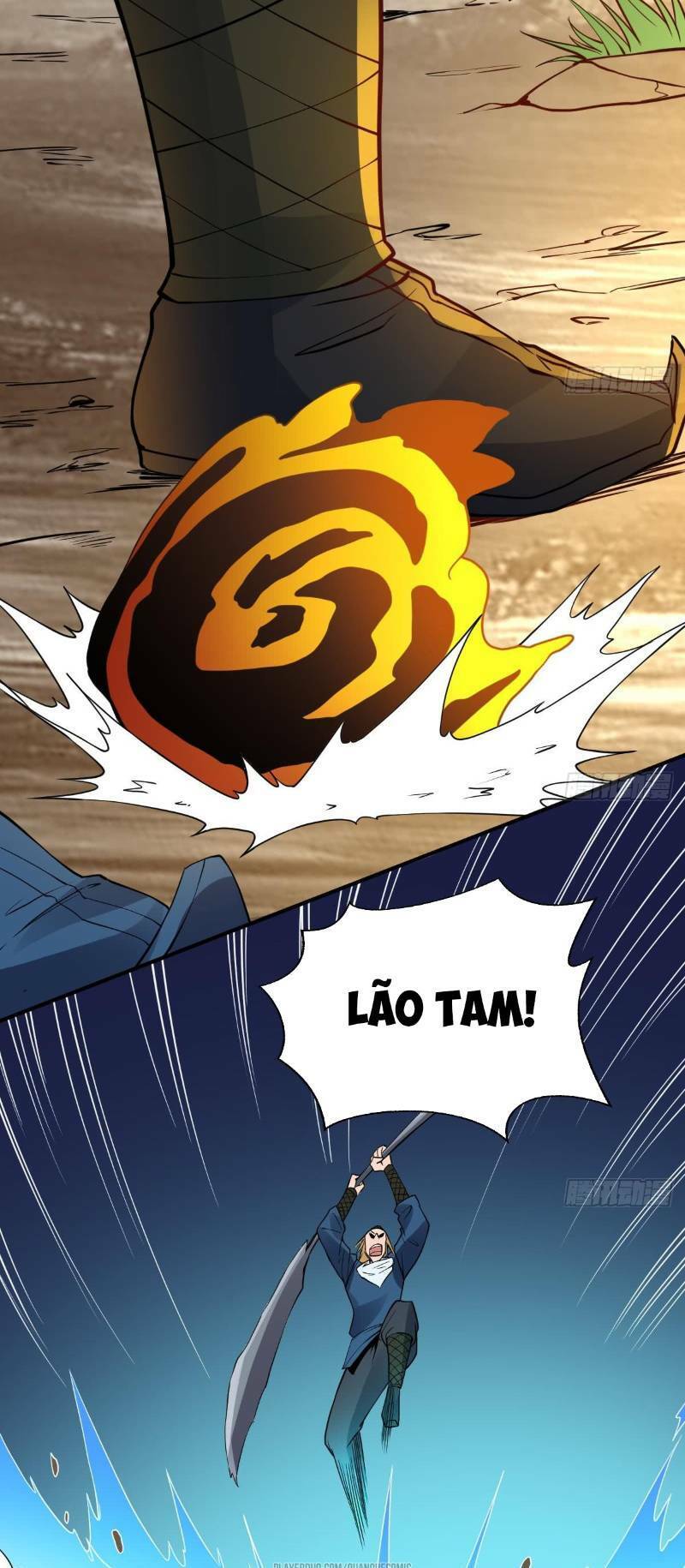 Vạn Cổ Thiên Đế Chapter 14 - 10