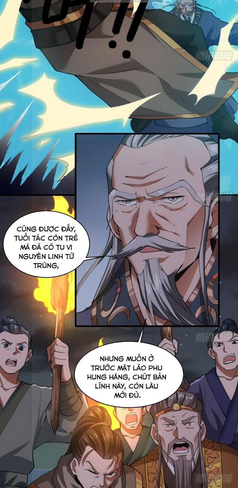 Vạn Cổ Thiên Đế Chapter 16 - 12