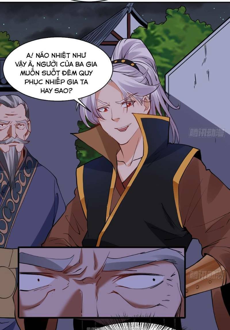 Vạn Cổ Thiên Đế Chapter 17 - 11