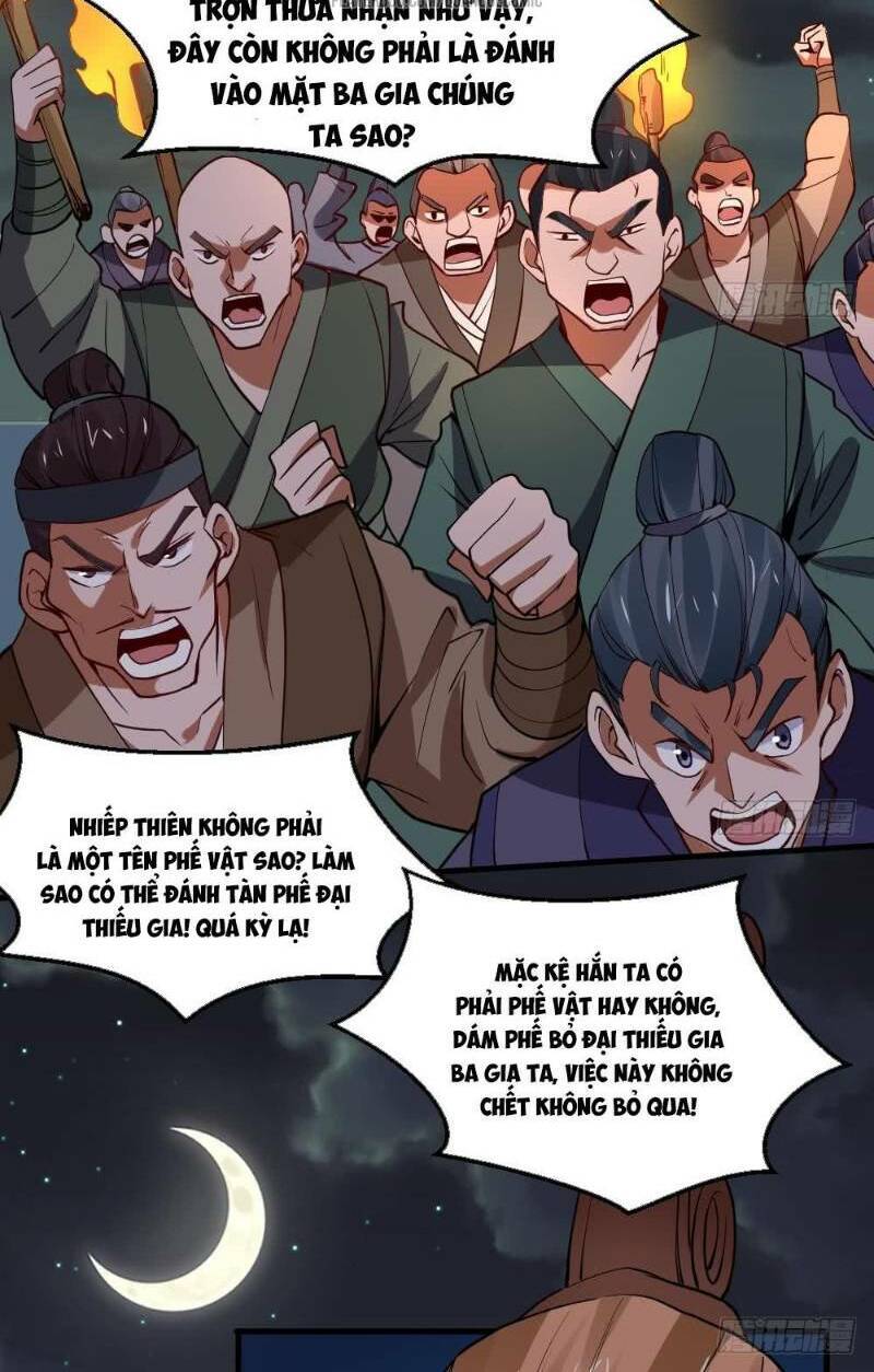 Vạn Cổ Thiên Đế Chapter 17 - 14