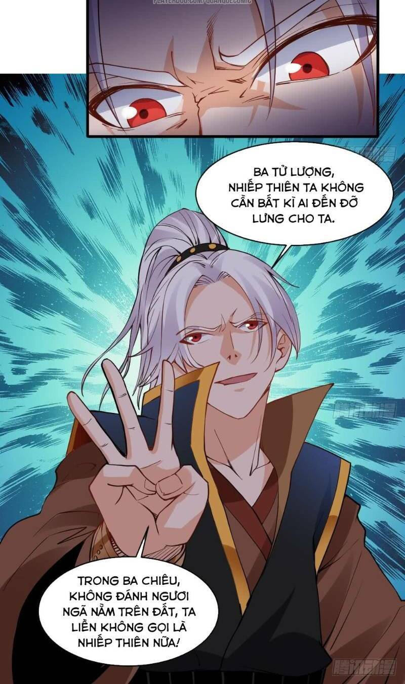 Vạn Cổ Thiên Đế Chapter 17 - 18
