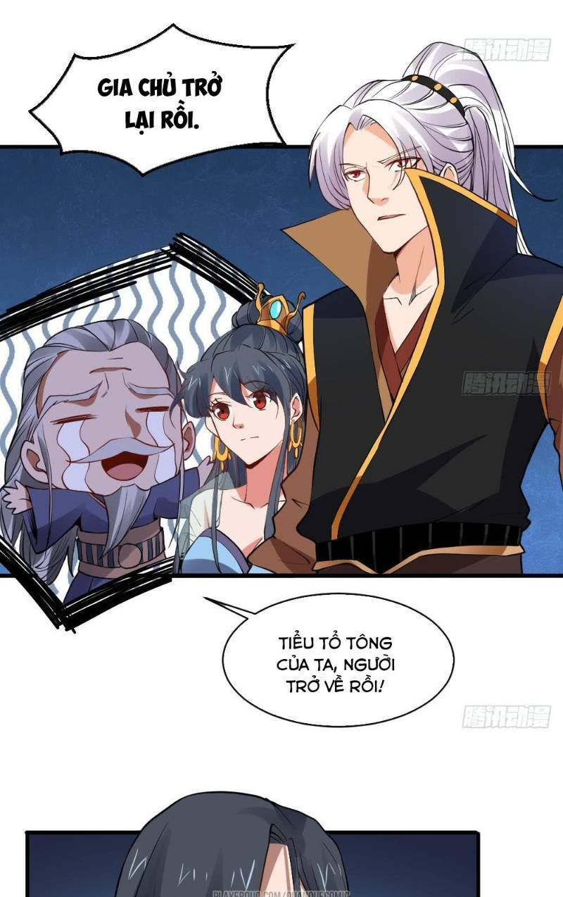 Vạn Cổ Thiên Đế Chapter 17 - 7