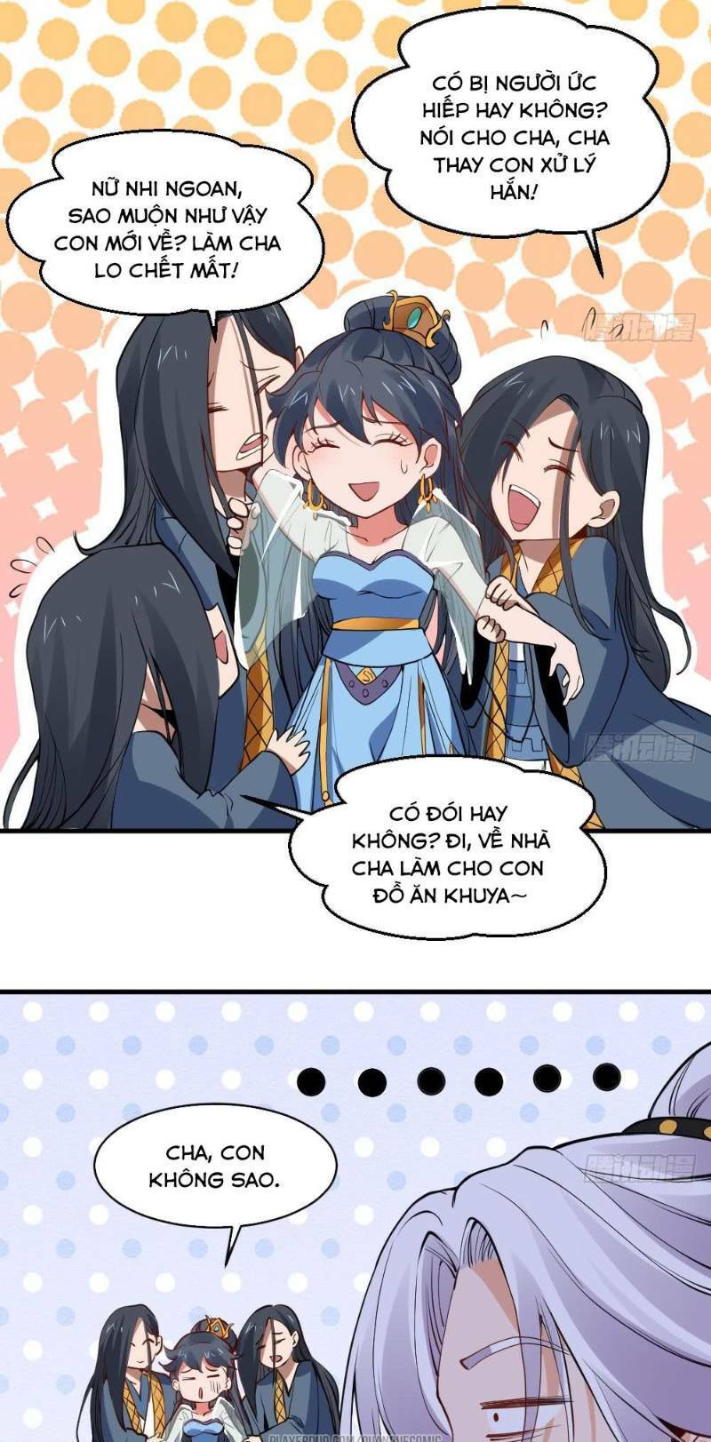 Vạn Cổ Thiên Đế Chapter 17 - 9