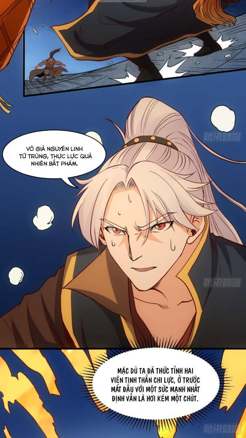 Vạn Cổ Thiên Đế Chapter 18 - 12