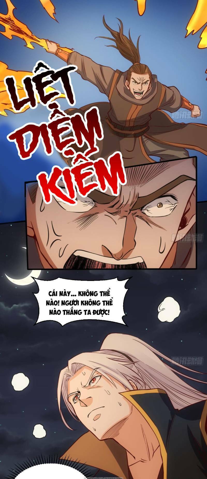 Vạn Cổ Thiên Đế Chapter 18 - 13