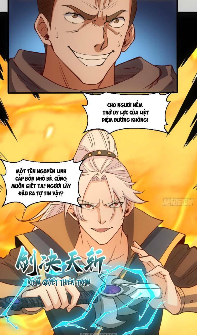 Vạn Cổ Thiên Đế Chapter 18 - 15