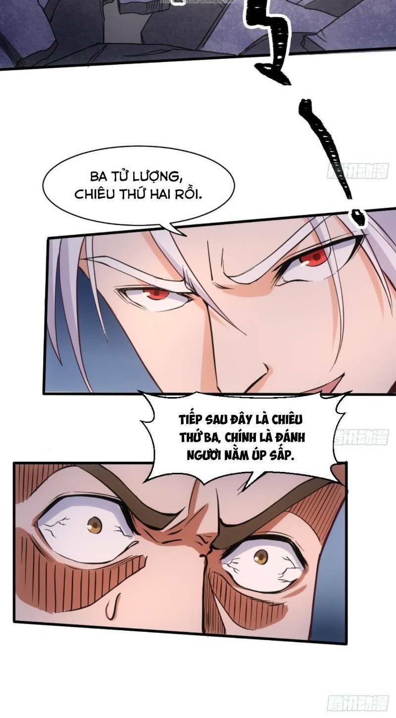 Vạn Cổ Thiên Đế Chapter 18 - 18