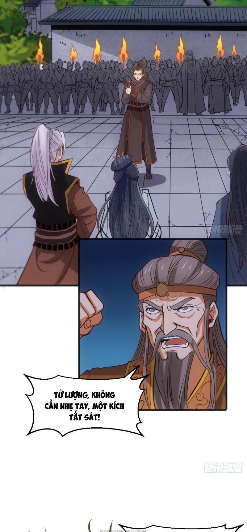 Vạn Cổ Thiên Đế Chapter 18 - 5