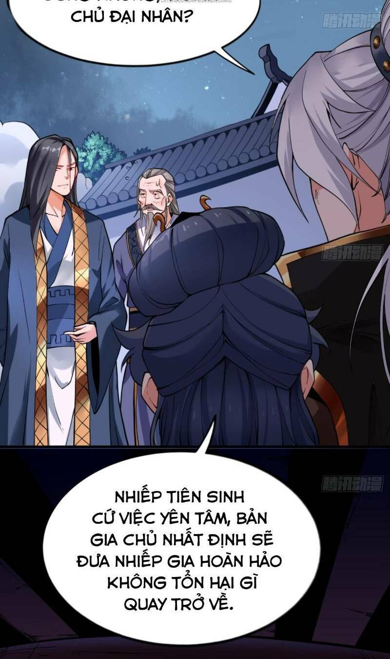 Vạn Cổ Thiên Đế Chapter 20 - 11